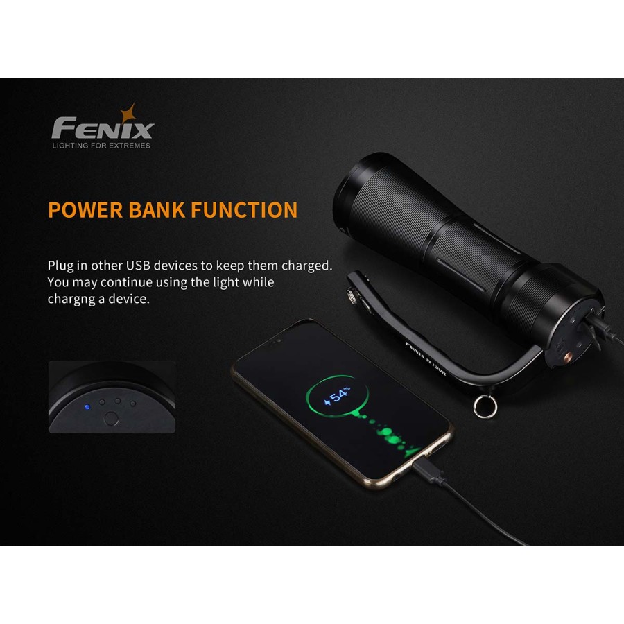FENIX PROIETTORE PORTATILE MULTIUSO MODELLO WT50R