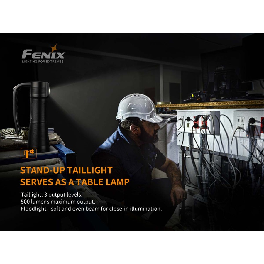 FENIX PROIETTORE PORTATILE MULTIUSO MODELLO WT50R