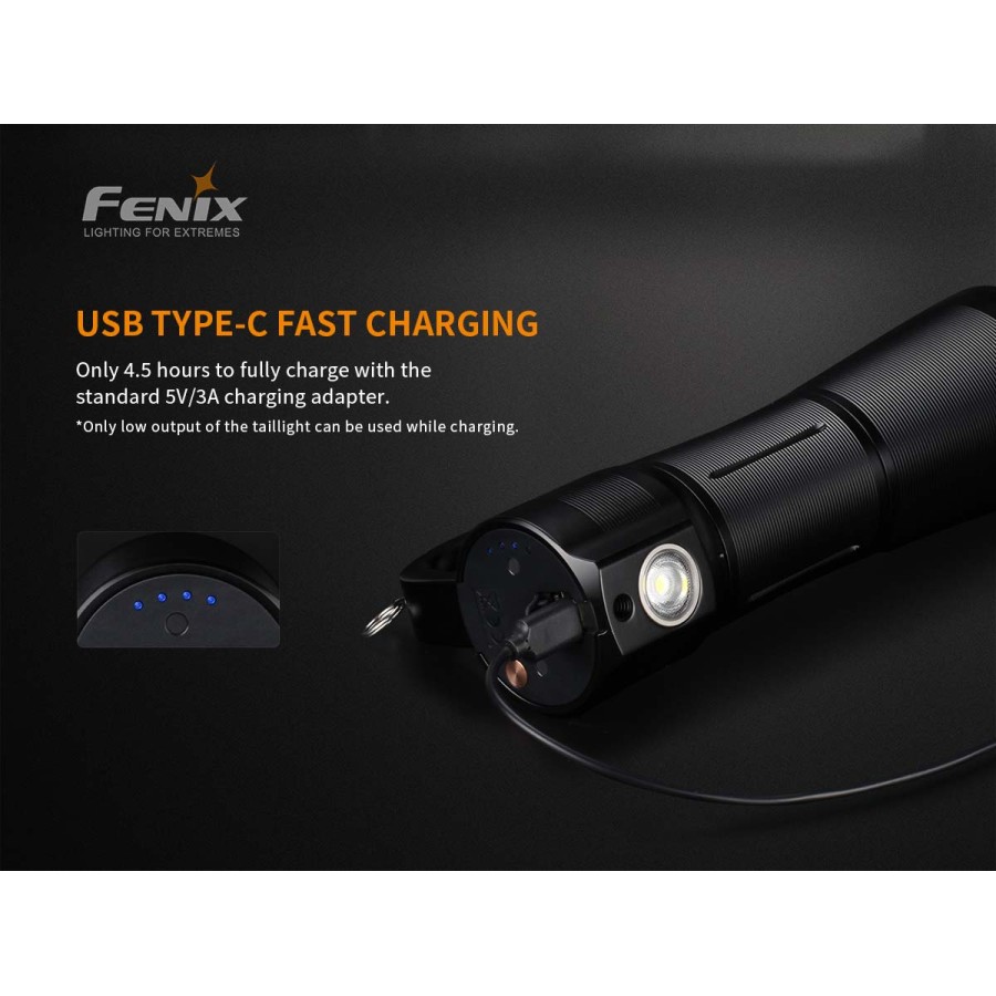 FENIX PROIETTORE PORTATILE MULTIUSO MODELLO WT50R