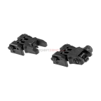 FLIP-UP SIGHTS - GEN 3 - BLACK