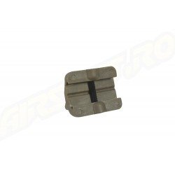 THUMB REST FORWARD GRIP - DARK EARTH