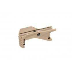 COBRA ANGLED FORWARD GRIP - DARK EARTH