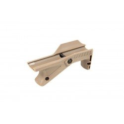 COBRA ANGLED FORWARD GRIP - DARK EARTH