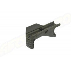 COBRA ANGLED FORWARD GRIP - FOLIAGE GREEN