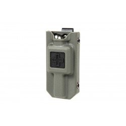POLYMER TACTICAL TOURNIQUET POUCH - FOLIAGE GREEN