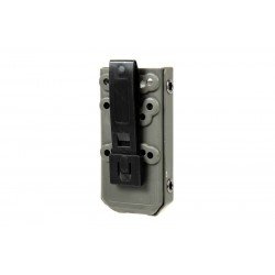 POLYMER TACTICAL TOURNIQUET POUCH - FOLIAGE GREEN