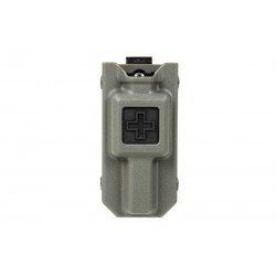 POLYMER TACTICAL TOURNIQUET POUCH - FOLIAGE GREEN
