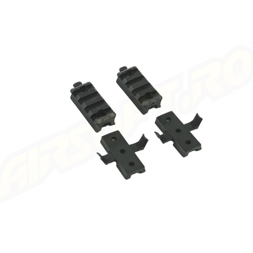 SET SINE PENTRU CASCA FAST - BLK