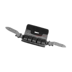 HELMET COUNTER WEIGHT - BLACK