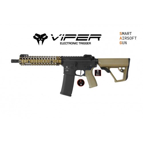 EVOLUTION RECON 3.0 VIPER MK18 MOD1 - BLACK/TAN