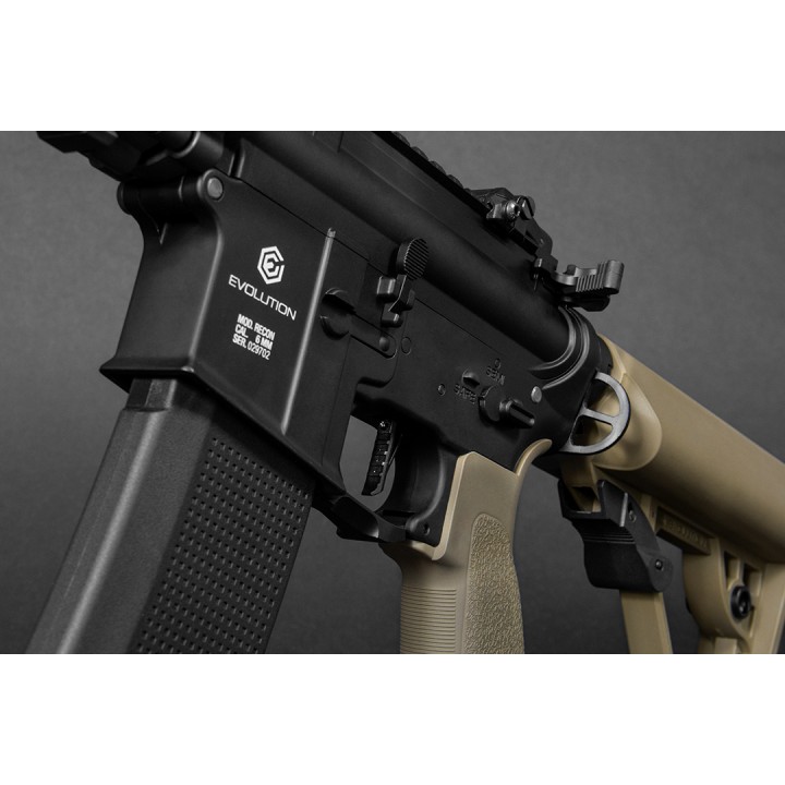 EVOLUTION RECON 3.0 VIPER MK18 MOD1 - BLACK/TAN