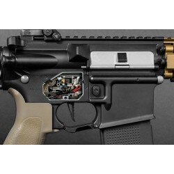 EVOLUTION RECON 3.0 VIPER MK18 MOD1 - BLACK/TAN