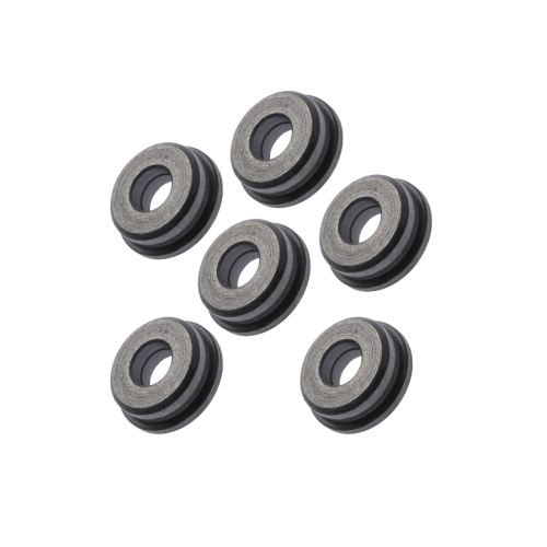 FPS SOFTAIR BUSHINGS FILLED STEEL 7 MM SELF-LUBRICATING