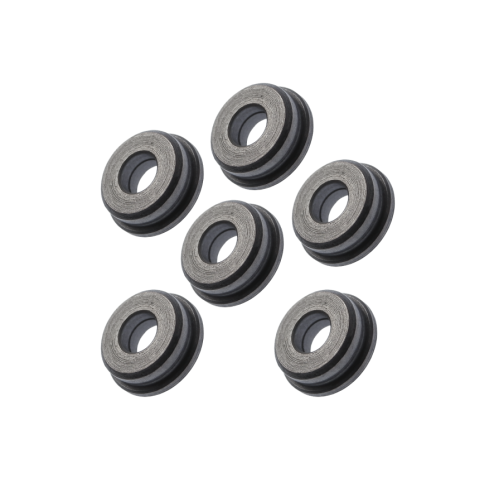 SET BUCSE CNC DIN OTEL CU AUTOLUBRIFIERE - 7MM