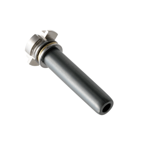 FPS SOFTAIR GUIDAMOLLA CUSCINETTATA IN ERGAL DI SECONDA VERSIONE PER GEARBOX VFC QD