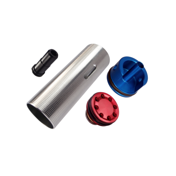 KIT UPGRADE DIN ERGAL PENTRU AK47/AK74 - TEVI DE LA 201 LA 250MM