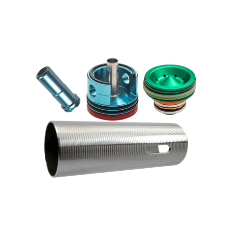 FPS SOFTAIR TUNE UP KIT MADE OF ERGAL FOR M4/M16 INNER BARREL FROM 251 TO 300 MM