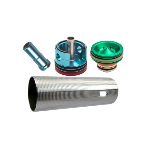 KIT UPGRADE DIN ERGAL PENTRU M4/M16 - INNER BARREL DE LA 251MM - 300 MM