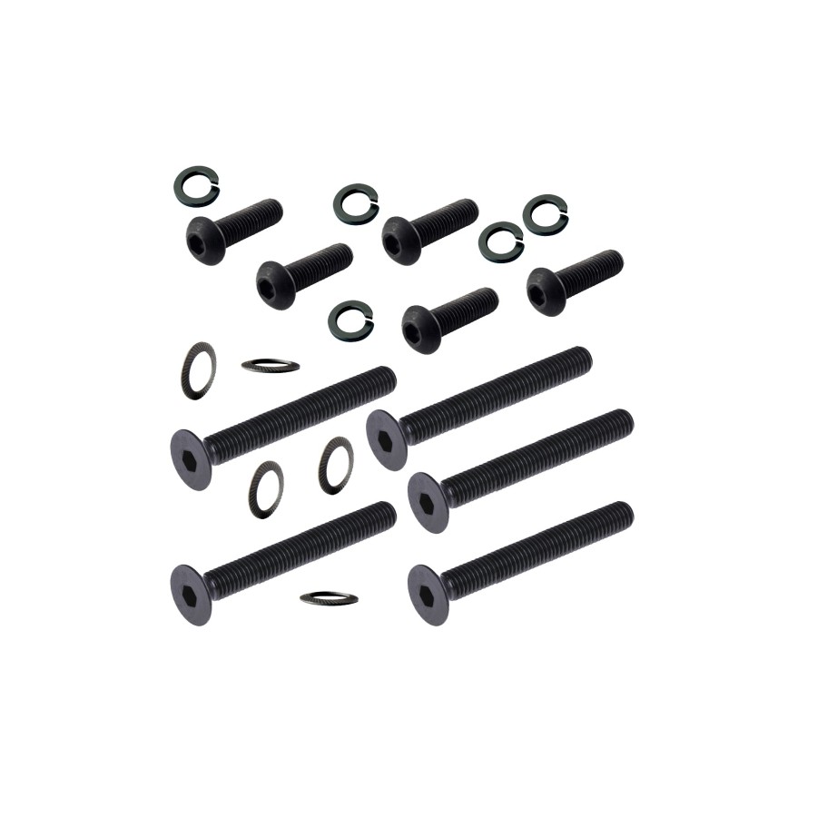 FPS SOFTAIR SET DI VITI IN ACCIAIO ALTA RESISTENZA PER GEARBOX V2