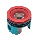 FPS SOFTAIR CYLINDER HEAD FOR VERSION 2 GEAR BOX MADE OF ERGAL