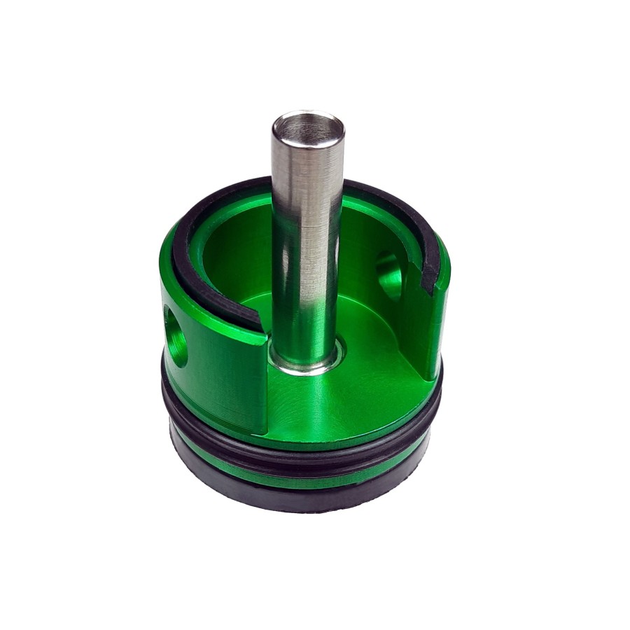 FPS SOFTAIR ERGAL CYLINDER HEAD FOR V3 GEAR BOX