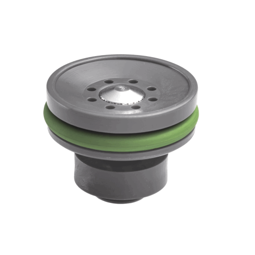 FPS SOFTAIR REINFORCED TECHNOPOLYMER PISTON HEAD - AEG
