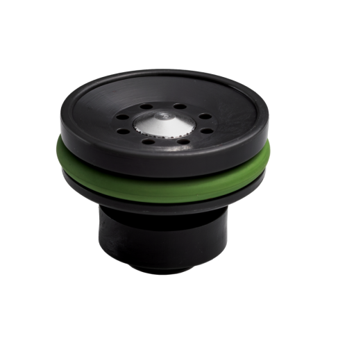 CAP PISTON - CARBON FIBER REINFORCED TECHNOPOLYMER -PENTRU HIGH ROF - AEG
