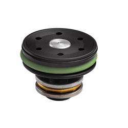 FPS SOFTAIR TESTA PISTONE CUSCINETTATA IN POM CON DOPPIO OR