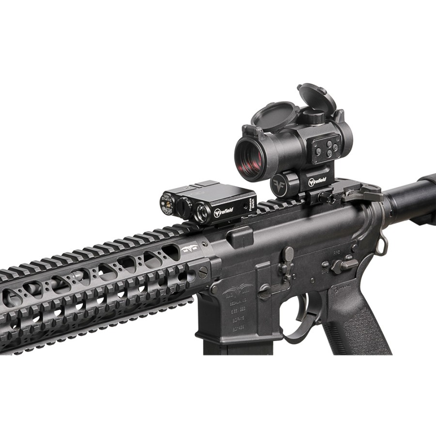 CHARGE GREEN LASER AND LIGHT COMBO