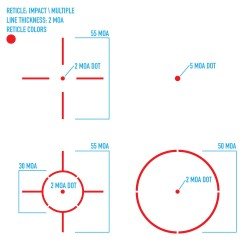 IMPACT XLT REFLEX SIGHT
