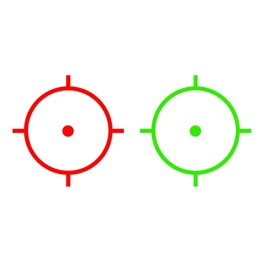 RED DOT SIGHT - IMPULSE 1X22 - COMPACT