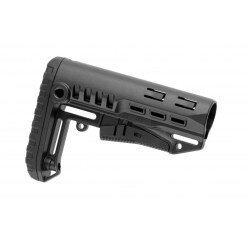 MIL SPEC TBS COMPACT STOCK - BLACK