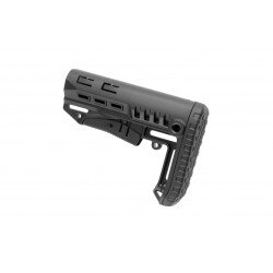 MIL SPEC TBS COMPACT STOCK - BLACK