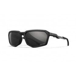 OCHELARI MODEL RECON LENSES - CAPTIVATE POLARIZED BLACK MIRROR - FRAME MATTE BLACK