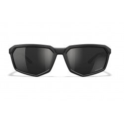 OCHELARI MODEL RECON LENSES - CAPTIVATE POLARIZED BLACK MIRROR - FRAME MATTE BLACK