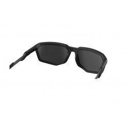 OCHELARI MODEL RECON LENSES - CAPTIVATE POLARIZED BLACK MIRROR - FRAME MATTE BLACK