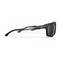 OCHELARI MODEL RECON LENSES - CAPTIVATE POLARIZED BLACK MIRROR - FRAME MATTE BLACK