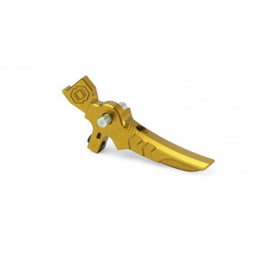 GATE NOVA TRIGGER 2B1 [CNC] - YELLOW