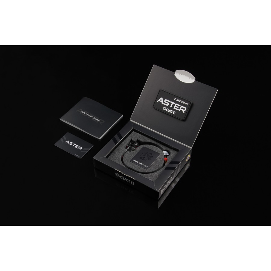 MOSFET ASTER V2 ADVANCED MODULE - REAR WIRED