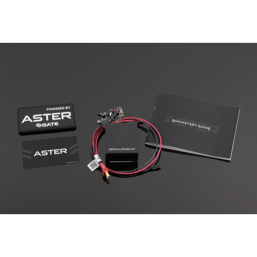 MOSFET ASTER V2 ADVANCED MODULE - REAR WIRED