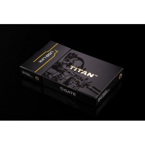 MOSFET TITAN V2 NGRS ADVANCED USB-LINK SET - REAR WIRED