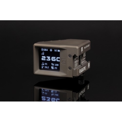 SISTEM STATUS PENTRU TITAN/ASTER - MATT DARK EARTH