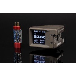 GATE SYSTEM STATUS + BLU-LINK FOR TITAN/ASTER - MATT DARK EARTH
