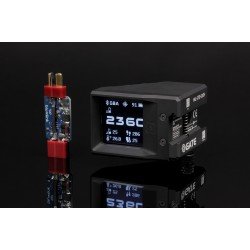 SISTEM STATUS + BLU-LINK PENTRU TITAN/ASTER - MATT BLACK