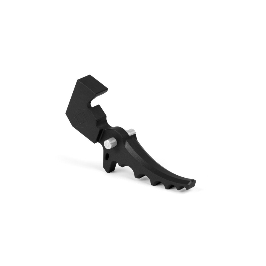 GATE QUANTUM TRIGGER (CNC) - 1C1 - BLACK MATT