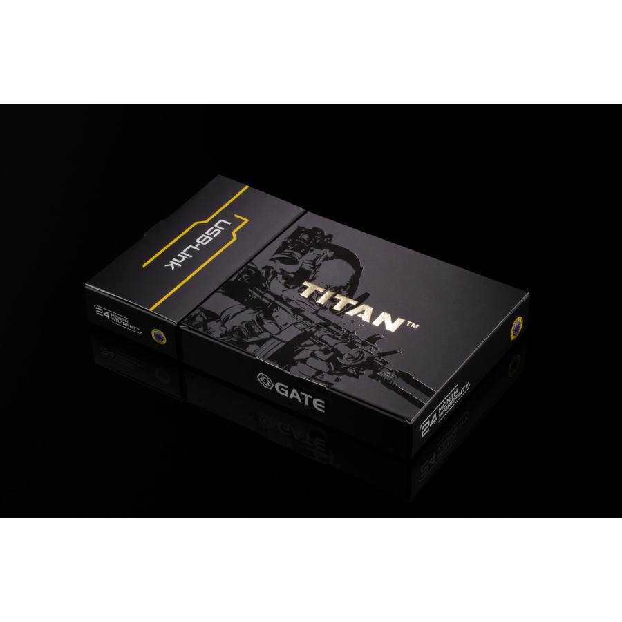 MOSFET TITAN V2 ADVANCED USB-LINK SET - FRONT WIRED