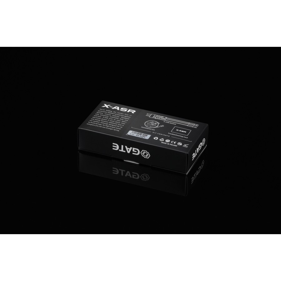 MOSFET X-ASR MODULE