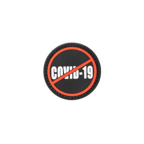 PATCH 3D - STOP COVID-19