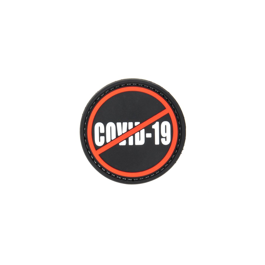 PATCH 3D - STOP COVID-19