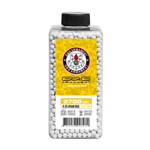 BILE DE 0.25G - 2700 BUC.  - ALBE